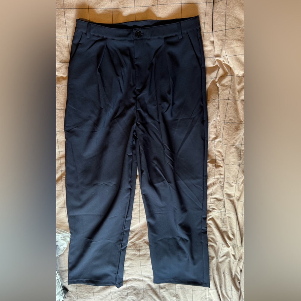 SHEIN Black Women's Pants